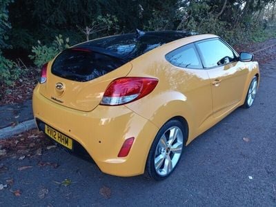 Hyundai Veloster