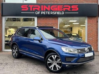 VW Touareg