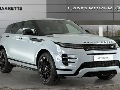 Used Land Rover Range Rover evoque