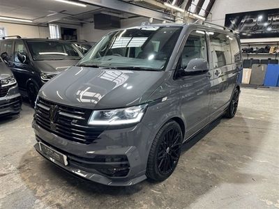 used VW Transporter Vdub Motors 204ps 4motion DSG Custom Kombi pre registered delivery miles