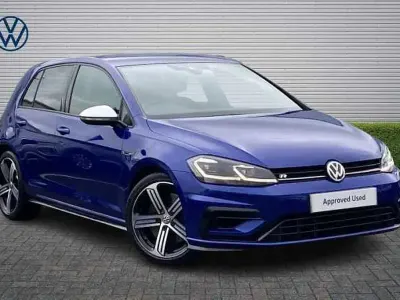 Used VW Golf VII
