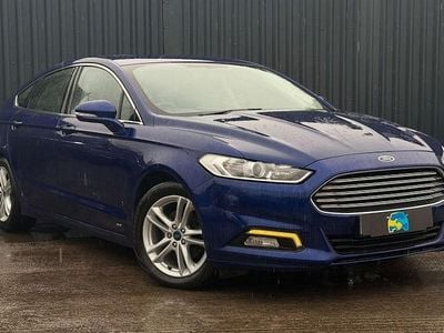 Used 2015 Ford Mondeo Zetec Hatchback | £5,000 (Fair price)