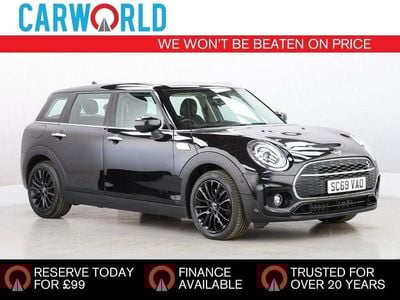 Mini Cooper Clubman