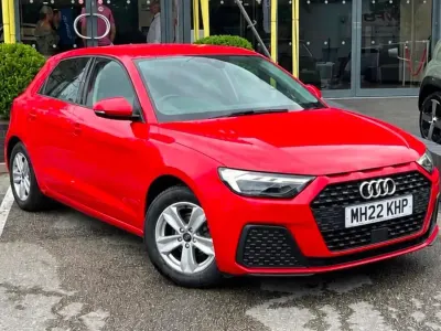 Used Audi A1