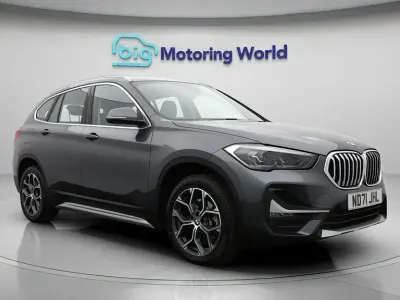Usado BMW X1 xLine 178 CV (130 kW) 2021 SUV