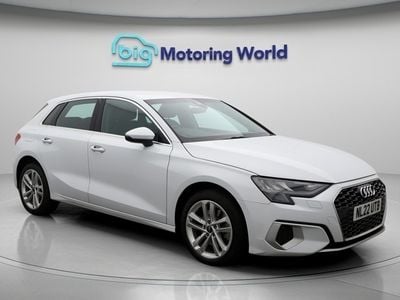 Audi A3 Sportback e-tron