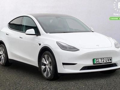 Used 2024 Tesla Model Y RWD SUV | £19,999 (Super price)