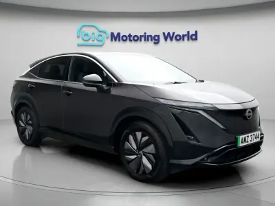 Used Nissan Ariya