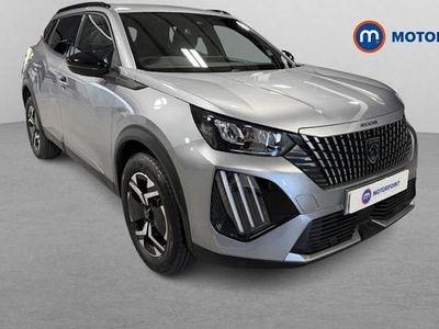 Used Peugeot 2008 Allure 131 HP (96 kW) 2025 SUV