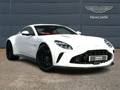Used Aston Martin V8 Vantage