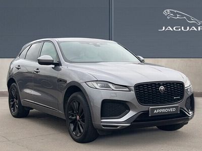 used Jaguar F-Pace Estate 2.0 D200 R-Dynamic SE AWD - 20 inch Black Alloys - Pan Roof - Privacy glass - Diesel Automatic 5 door Estate