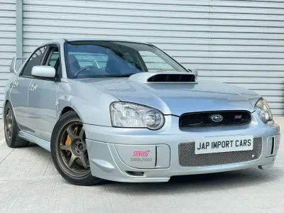 Used Subaru Impreza 114 HP (83 kW) 2016 Sedan