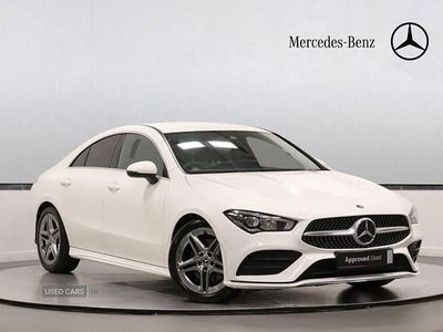 Mercedes CLA220