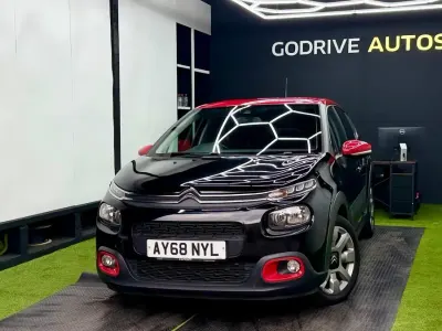 Used Citroën C3