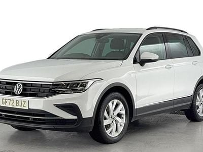 VW Tiguan