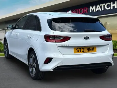 Usado Kia Ceed