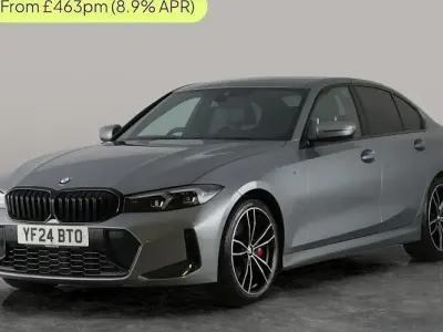 Used BMW 320 M Sport 184 HP (135 kW) 2026 Sedan