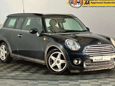 Mini Cooper Clubman