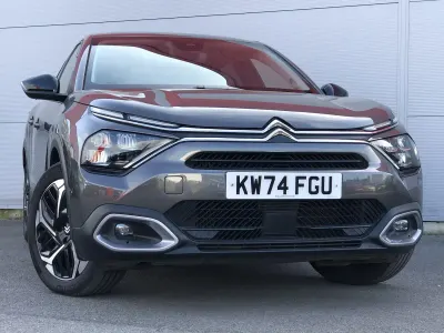 Used Citroën C4 X