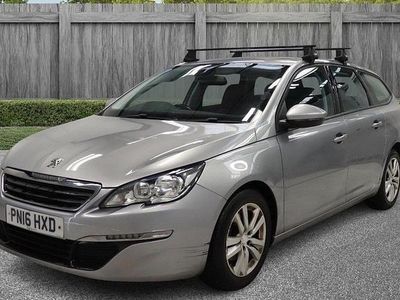 Used Peugeot 308 Active 2016 Grey Estate