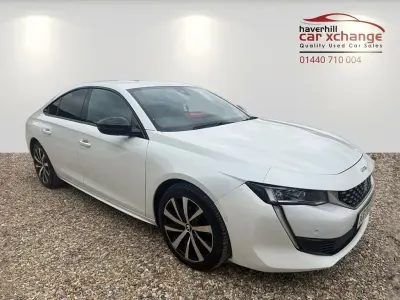 Used Peugeot 508