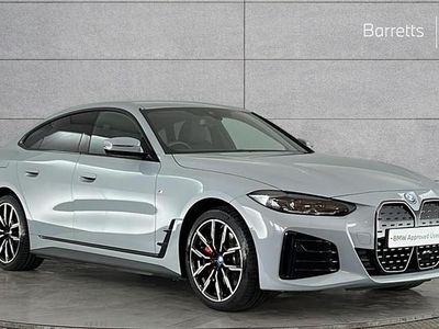 Used BMW i4 M Sport 246 kW (335 HP) 2024 Grey Sedan