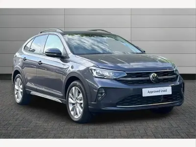 New VW Taigo Match 115 HP (84 kW) 2026 Smokey grey SUV