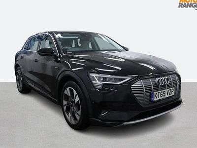 Used Audi e-tron Advanced 264 kW (360 HP) 2020 SUV