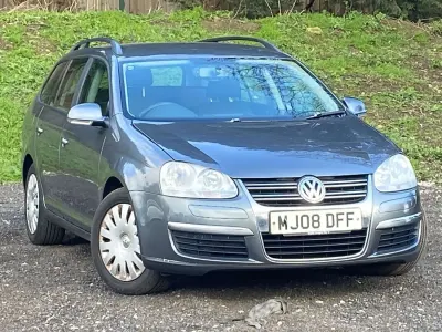Begagnad VW Golf VI
