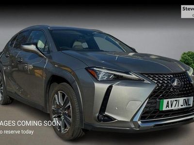 Used Lexus UX 150 kW (204 HP) 2022 SUV