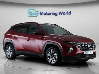 Used Hyundai Tucson SE 150 HP (110 kW) 2023 SUV