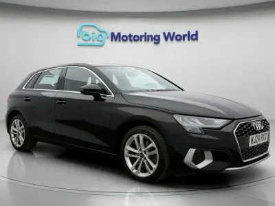Used Audi A3 Sportback e-tron