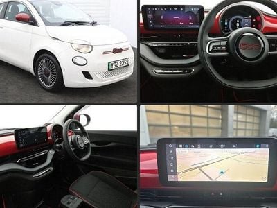 Used 2026 Fiat 500e Red Hatchback | £11,750 (Super price)