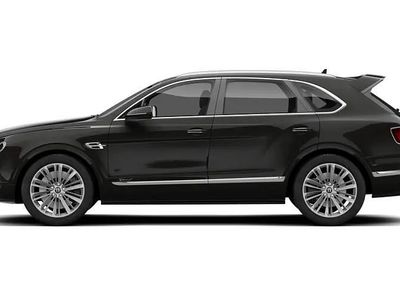 Used Bentley Bentayga 549 HP (403 kW) 2019 SUV