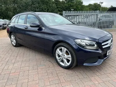 Used Mercedes C220