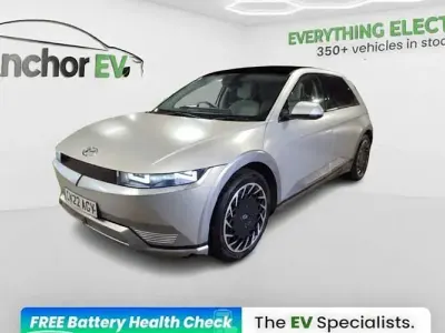 Used Hyundai Ioniq 5 Ultimate 160 kW (218 HP) 2022 SUV
