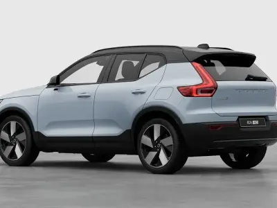 New Volvo EX40 Ultra 185 kW (252 HP) 2026 SUV