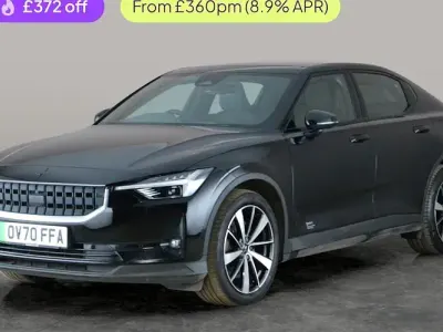 Used Polestar 2