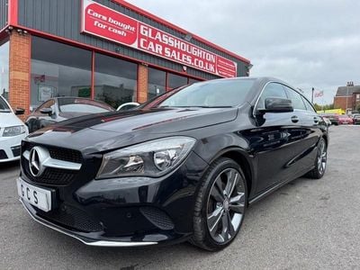 Mercedes CLA200