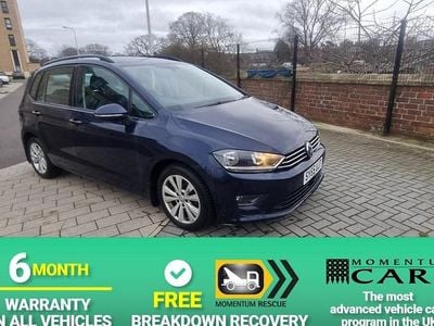 Used VW Golf VII SE 110 HP (80 kW) 2015
