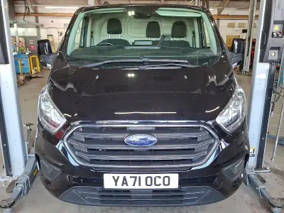 Used Ford Transit Custom