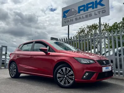 Usado Seat Ibiza