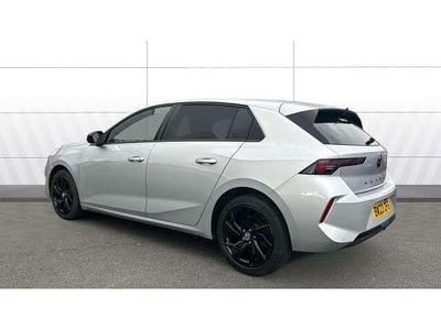 Used Vauxhall Astra 130 HP (95 kW) 2023 Grey Hatchback