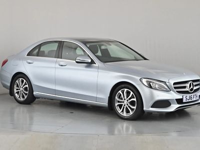 Mercedes C220