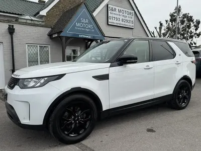 Usado Land Rover Discovery 5