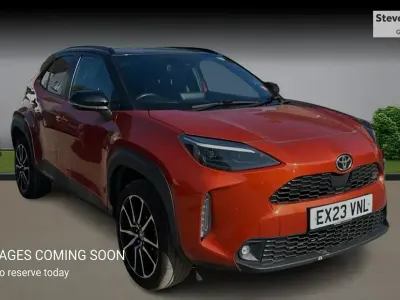 Used Toyota Yaris Cross Sport 111 HP (81 kW) 2023 SUV
