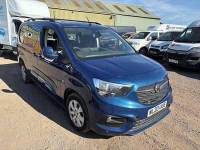 Vauxhall Combo