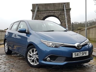 used Toyota Auris 1.6 D-4D Business Edition TSS 5dr