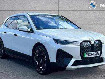 BMW iX