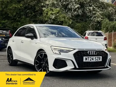 Usado Audi A3